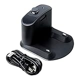 Alta calidad y nueva. Desconocido Accessories Base de Carga Fit Fit for Irobot Fit para Roomba 5 6 7 8 9 Series 595 620 655 780 880 860 870 805 980 960 Soporte de Cargador de Piezas de la aspiradora