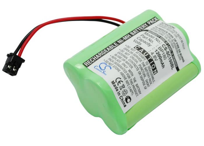 LEBEE Compatible with Battery Uniden BBTY0356001 BC245XLT, BC246XLT, BC250D, BC-250D, BC296D, BC-296D, Bearcat, BP1000, BP120, BP-120, BP150, BP1600,