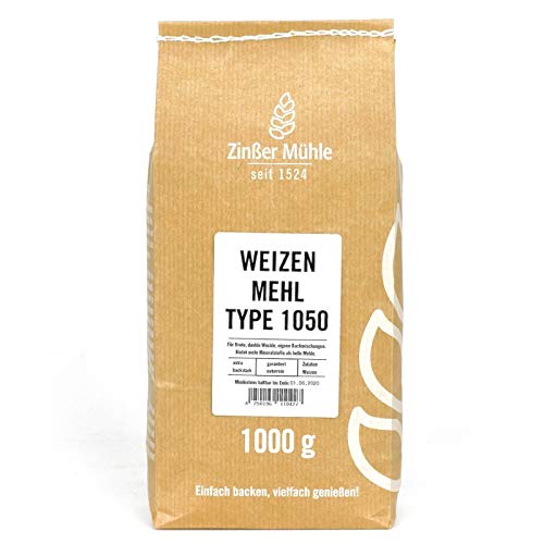 Weizenmehl Type 1050 1000 g
