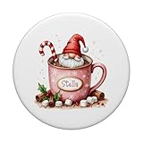 Zoom IMG-2 stella christmas santa nome personalizzato Zoom IMG-2 stella christmas santa nome personalizzato