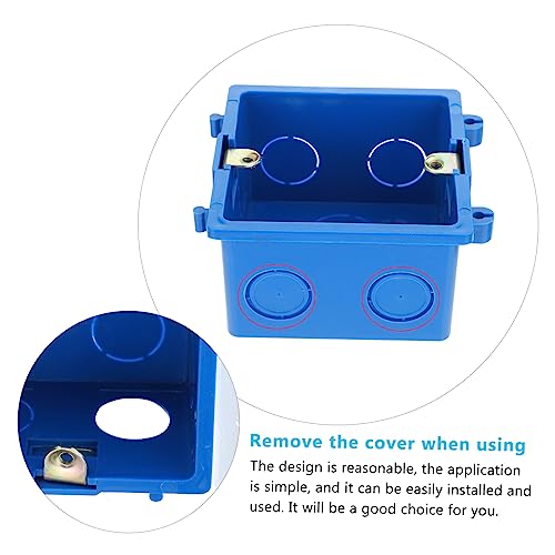 Generic Caixa De Junção De 4 Unidades Conectores De Fio Elétrico Conector Jst Conectores De Fio À Pr