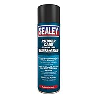 Algopix Similar Product 18 - Sealey SCS043 Rubber Care Silicone Free