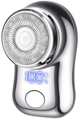 Amazon.com: Mini Electric Shaver, Portable Powerful Storm Razor for Men ...