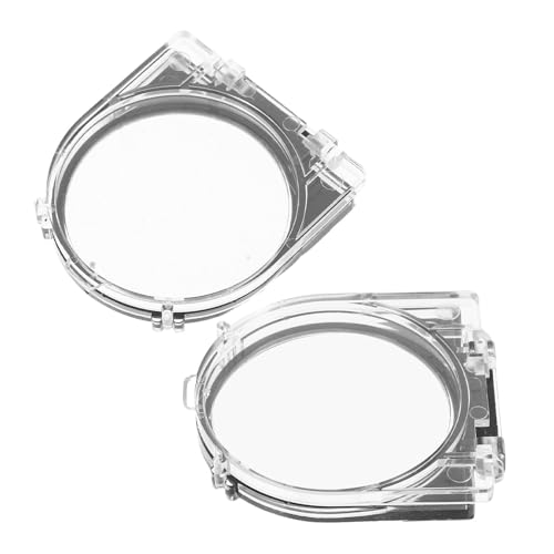 FELTECHELECTR �{�^���X�C�b�`�J�o�[ 2�Z�b�g �v���� �h�� �ϏՓː� ���a41mm �H��􂢋@ ����@�p �ȒP���t�� �ی^�S���ܕt�� ���ʃe�[�v�둀��h�~