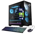 Comparison of ASUS ROG vs undefined