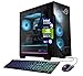 ASUS ROG G700 AI Gaming Desktop PC (Intel Ultra 9-285K, 16GB GDDR7, 64GB DDR5, 4TB PCIe SSD, RGB Fans, 240mm AIO, 850W PSU, WiFi 6, Win 11 Pro) w/DKZ USB Port Expander
