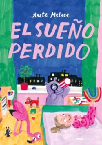Portada de El sueño perdido
