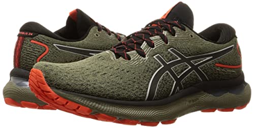 ASICS Herren Gel-Nimbus 24 Tr Trail Running Shoe - Image 8