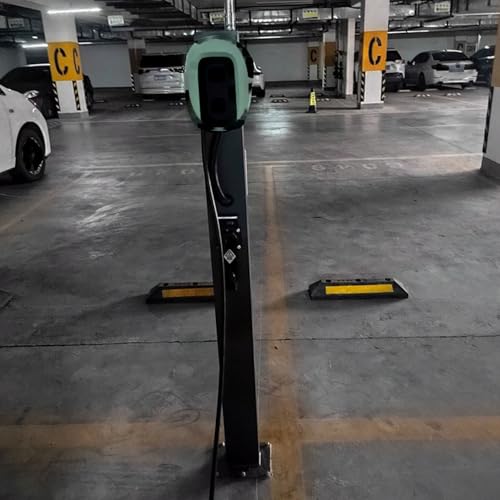 Support de chargeur de VE pour protéger votre prise de l'humidité au sol - 7