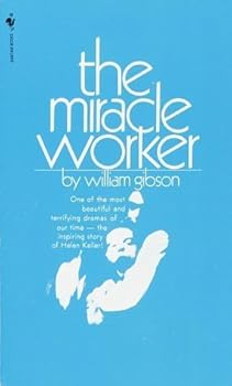 Paperback The Miracle Worker by William Gibson (1975-07-01) Book