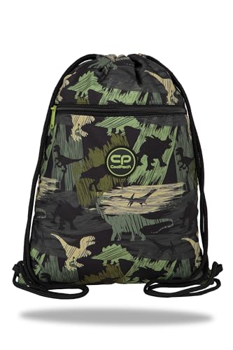 Sac de sport à cordon Coolpack léger pour éviter les sacs à dos trop lourds