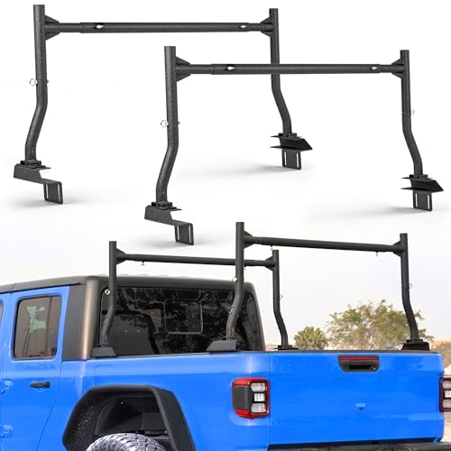 Universal Full Size Truck Bed Rack