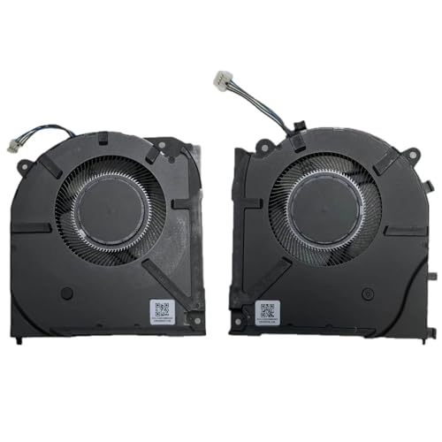 Ventilateur CPU et GPU pour Thor 16 R16 911 2024 T8 G16 Pro DC5V