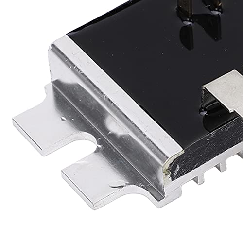 Retificador Eletrônico Regulador de Tensão 12V para Tratores de Gramado GT235 GT235E GX255 GX325 Alu