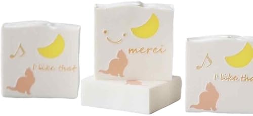 Miniatura 5 de Molde de jabón de silicona de tubo largo en forma de gato, columna de gatito, molde de caramelo de chocolate, molde de vela hecho a mano,