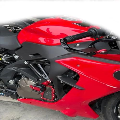 Curseur anti-crash pour K1200S absorbant les chutes de moto sur route - 2
