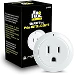 Smart Plug - Prise Intelligent: Compatible with Matter Smart Home Devices or Alexa + Google Assistant + Apple Homepod