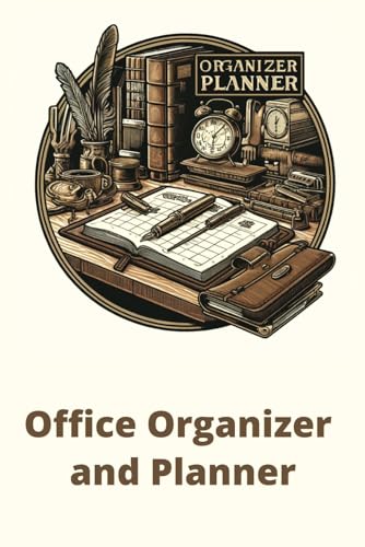 Tranquil Pages - Office Agenda Pro: The Ultimate 90-Day Planner
