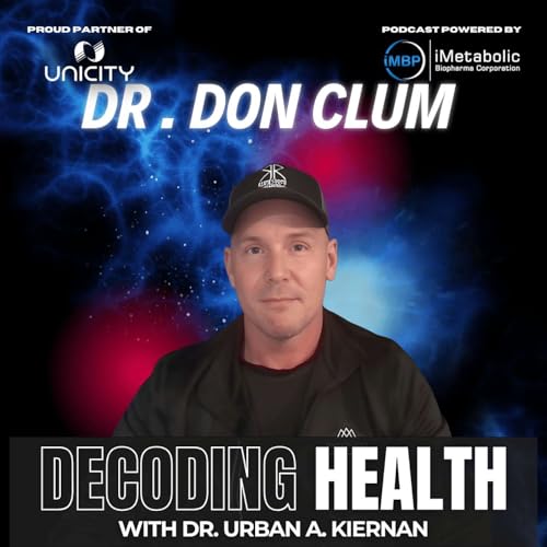 True Fasting vs. Intermittent Eating: How Insulin & Autophagy Drive Metabolic Health with Dr. Don Clum cover art