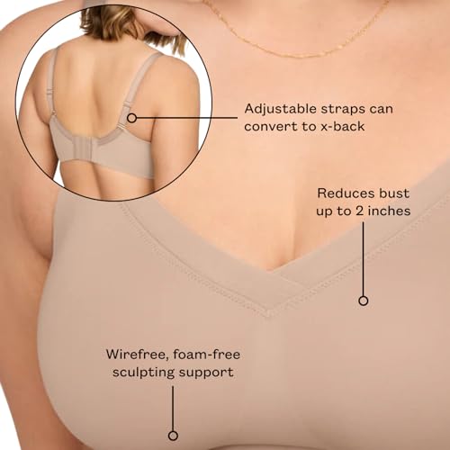 ThirdLove 24/7 Classic Wireless Crossover Minimizer Bra, Full Coverage, No Underwire4