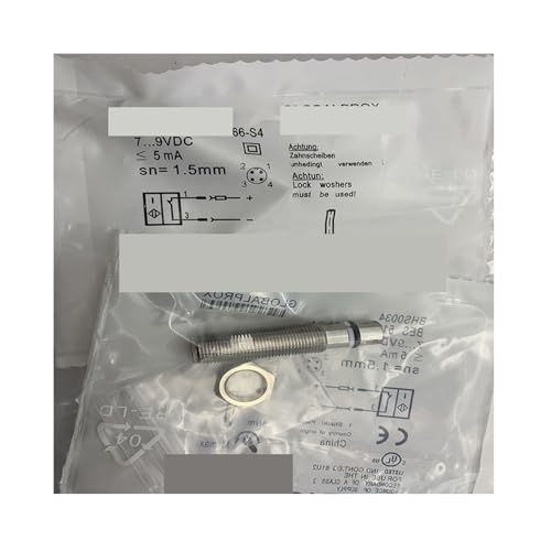 Commutateur de proximité inductif 516-100-S46-S4-D capteur de fin de course