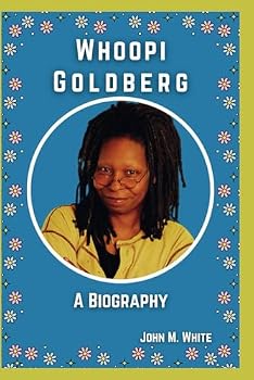 Paperback Whoopi Goldberg: A Biography (History and Biography Books) Book
