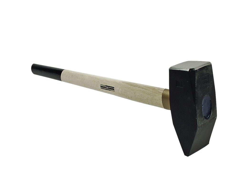 Mannesmann Man 708/4000, Balyoz (4Kg), Siyah