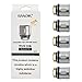 Produktbild Smok TFV9 Spulen, 5er-Pack (0,15 Ohm Mesh)