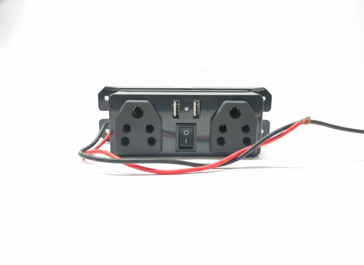 IPS 12V/60W USB DC to AC Converter-image-41
