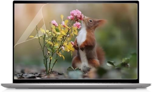 Image of OJOS Screen Guard Compatible with Hp Pavilion X360 11Th Gen 14 Inches Fhd Multitouch 2-in-1 Laptop 14-Dy0207Tu Laptop Full Screen Protector (Not a Tempered Glass) - Matte