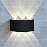 Photo Gallery fybida lampada da parete, applique da parete a led da 6 w, guscio in alluminio, luce calda, illuminazione, lampada da parete decorativa ac85‑265v Photo Gallery fybida lampada da parete, applique da parete a led da 6 w, guscio in alluminio, luce calda, illuminazione, lampada da parete decorativa ac85‑265v