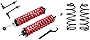 Freedom Off-Road 2.5-5' Lift Coilovers 3' Rear For 2003+ 4Rrunner FJ Cruiser