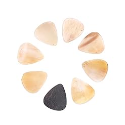 médiators de guitare 8 pièces médiators de haute qualité pour guitare électrique acoustique ukulélé mandoline Banjo… - Les Beatles, Paul McCartney, John Lennon, RIngo Starr, George Harrison