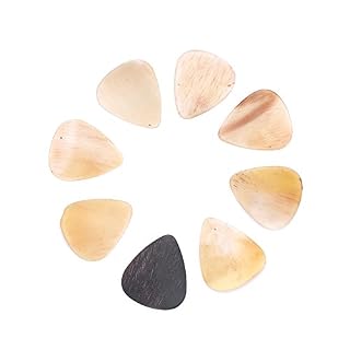 médiators de guitare 8 pièces médiators de haute qualité pour guitare électrique acoustique ukulélé mandoline Banjo… - Les Beatles, Paul McCartney, John Lennon, RIngo Starr, George Harrison