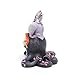 Enesco Disney Traditions by Jim Shore Little Mermaid Ursula Undersea Scene Figurine, 8.2 Inch, Multicolor,4059732