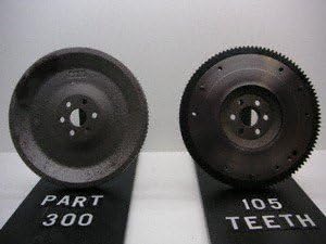 300 Flywheel