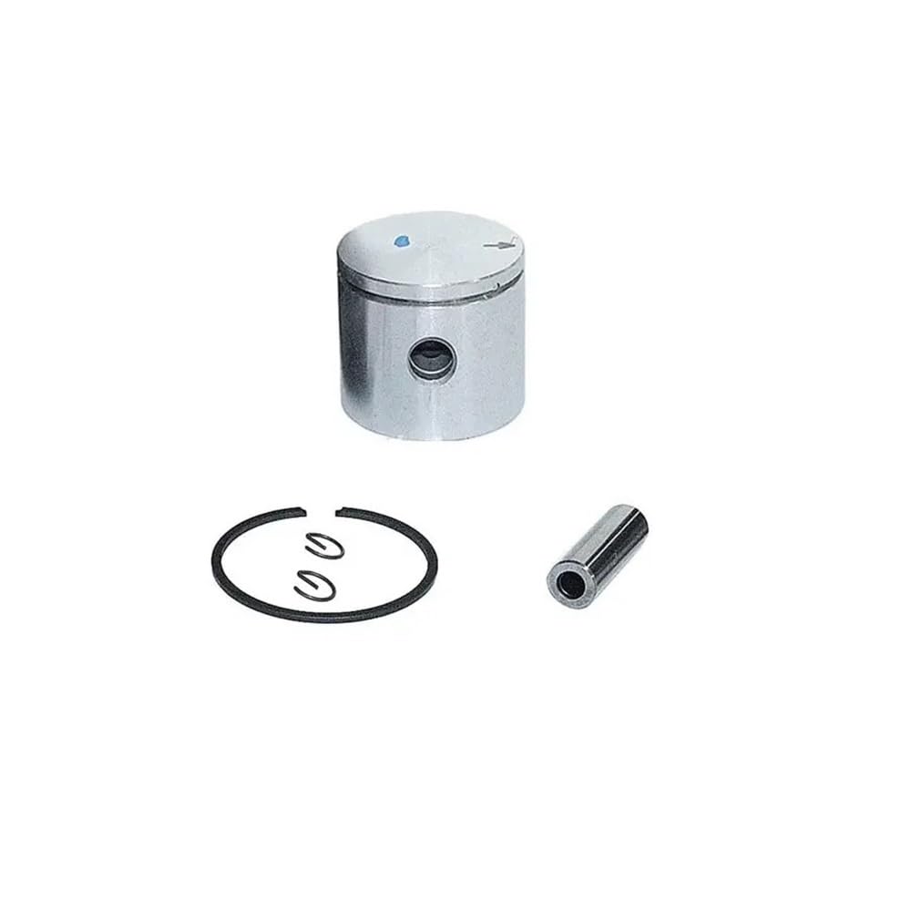 Buen Kit de Anillo de Pasador de pistón de 35mm Apto for 125 128 124L 125L 125R 125LD 128C 128L 128R desbrozadora Piezas de jardín Piezas de Repuesto | 5 Sets On SALES