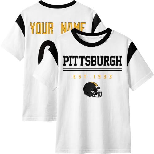 Image of T-Shirt Custom Crewneck Short Sleeve for Men Gifts
