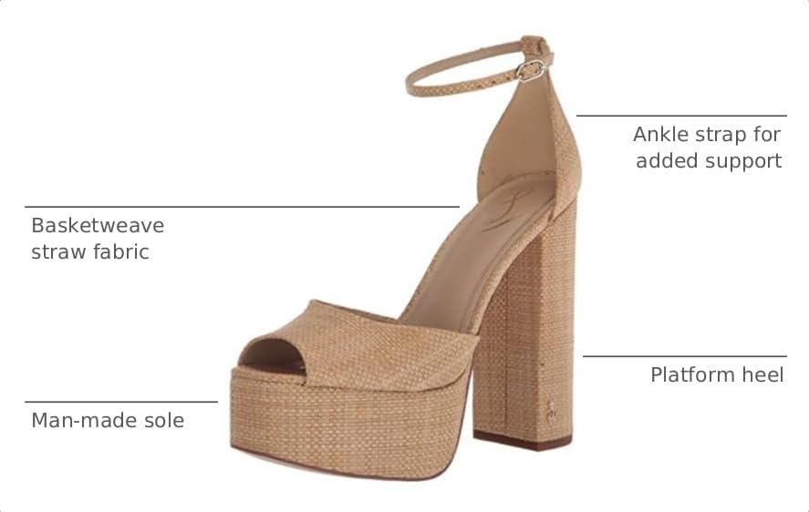 Image of Sam Edelman Women's Kori Platform Sandal