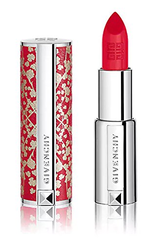 Givenchy Le Rouge Chinese Lunar New Year 2018 Edition Lipstick - 305 Rouge Egerie