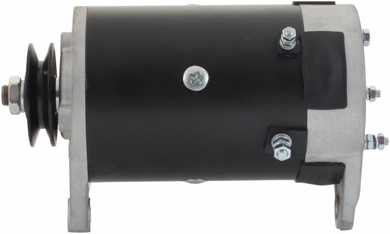 Generator compatible with Club Car FE350 1996-2006 101833701 114014005B also compatible with EZ-Go Pre-Medialist Models 1980-1993 16511G1 15421