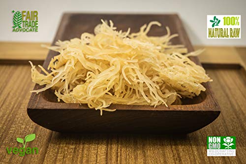 2x3 oz. / 2x85g Dried Sea Moss
