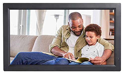 Digitaler Bilderrahmen 24 Zoll: Erwecke deine Erinnerungen zum Leben!
