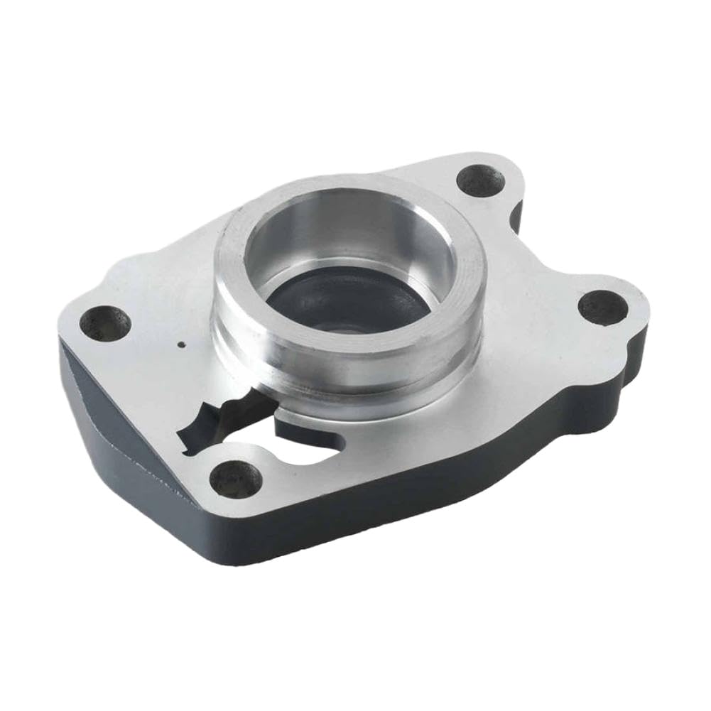 Lqnxavud Onecolor Water Pump Housing 679-44341-00 Compatible With 2 Stroke 40J Outboard Replaces 679-44341