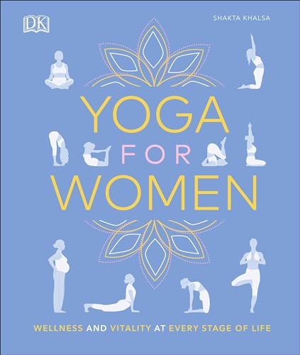 匿名配送YOGA for WOMEN by SHAKTA KAUR KHALSA Yoga for Women: Health and Radiant Beauty for Every Stage of