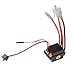 Produktbild 7.4 11.1v 320a Rc Schiff Boot Rc Liebhaberei Buerstenmotor Regler ESC