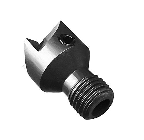 McJ Tools Reloading Rotary Case Trimmer Cutter (Shaft 3/16), Reloading Essential Tools McJ Tools Reloading Rotary Case Trimmer Cutter (Shaft 3/16"), Reloading Essential Tools