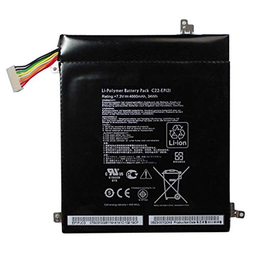 Tipo di batteria: Li-ion; Capacità: 34Wh 4660mAh; Voltaggio: 7,3V; le celle di grado A garantiscono una ricarica rapida e un basso consumo energetico; protezione del circuito integrato garantisce sicurezza e stabilità.