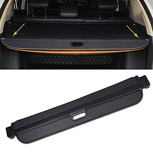 Rideau Coffre Tiguan Allspace 2018-2022 - Toile Rétractable, Alliage Aluminium