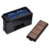 FLTRUCKTOP AL215053 AL215054 Air Filter Compatible with John Deere 6140M 6145M 6150M 6170M 6175M